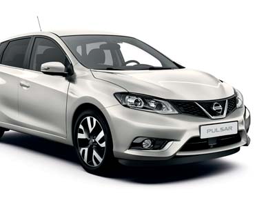 Nissan Pulsar